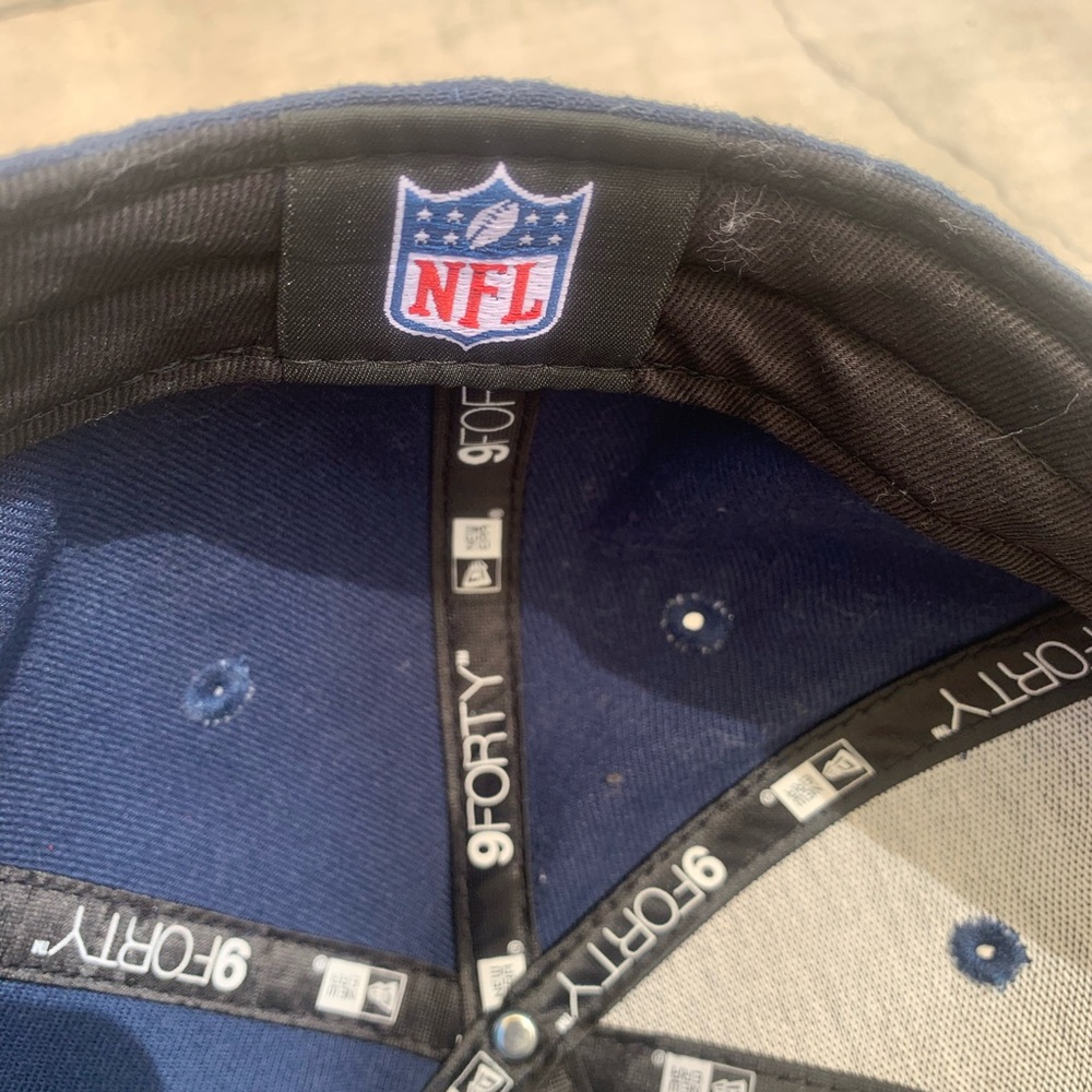 New Era Patriots hat!!! - Picture 5 of 7